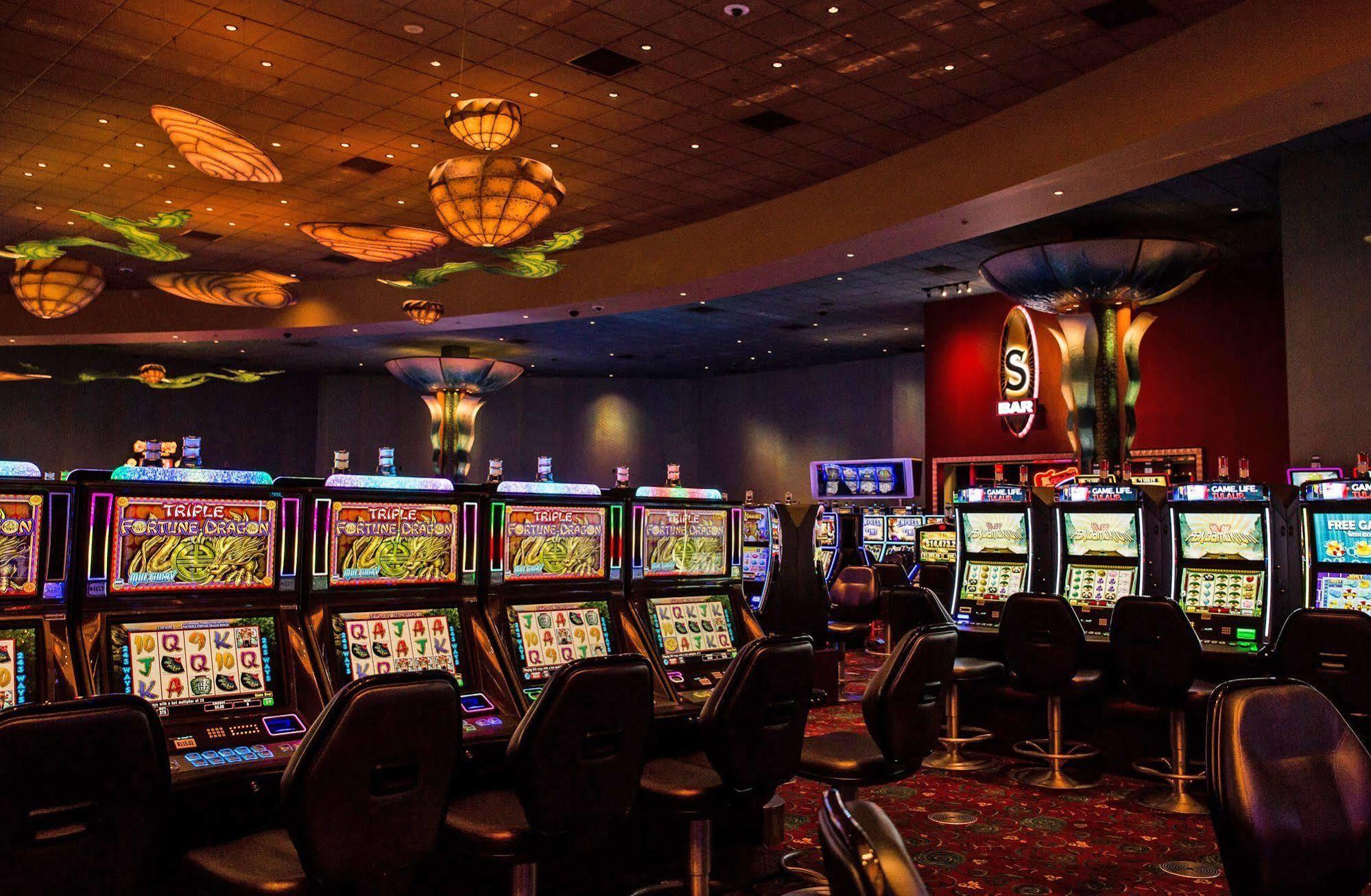 Tulalip Resort Casino Marysville Exteriör bild