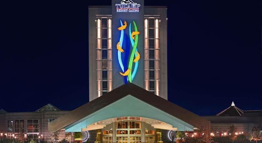 Tulalip Resort Casino Marysville Exteriör bild